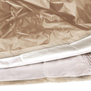 57-Inch BBQ Grill Cover - Weather Resistant Outdoor Protection