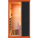 Infrared Sauna Room Single Room by HouseOfZazla