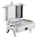 Outdoor Pizza Oven, 13 in Gas Fired Pizza-Maker by HouseOfZazla