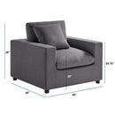 Cassandra - Armchair by HouseOfZazla