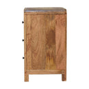 Naya - Nightstand - Oak by HouseOfZazla