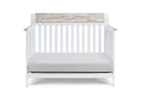 Hayes - 4-in-1 Convertible Crib by Unique Piece Furniture