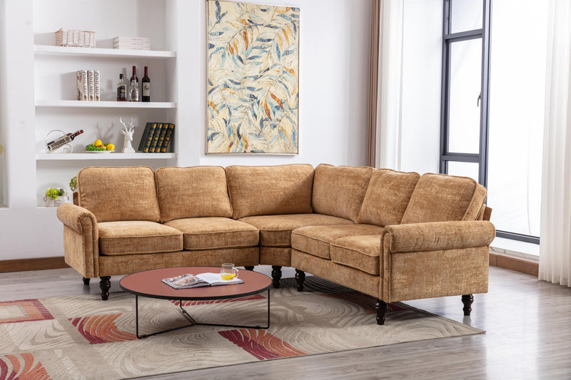 Accent sofa /Living room sofa sectional sofa