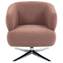 Cuddle Style Leisure Swivel Sofa Chair by HouseOfZazla