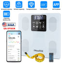 Smart Body Weight Scale with App Sync & Body Composition