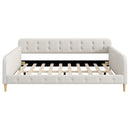 Upholstered Daybed by HouseOfZazla