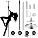 Stripper Dance Pole: Spinning & Static Modes by LJGDeals
