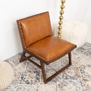 Everett - Lounge Chair - Tan by HouseOfZazla