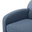 Eddie - Modern Swivel Chair With 360 Degree Functionality by HouseOfZazla