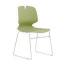 Modern Stacked Office Chairs (Set of 4) by HouseOfZazla