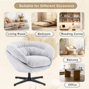 Modern Office Chair With 360 Degree Swivel by HouseOfZazla