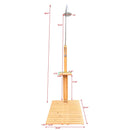 Outdoor Garden Pool Shower With Chassis Board For Patio