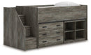 Frandern - Loft Bed by Unique Piece Furniture