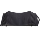 Tire Saver Ramps Anti-Slip Design (Set of 4) - Black by HouseOfZazla