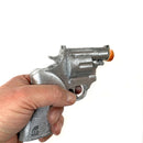 Foam Rubber 38 Snub Nose Revolver Inert Handgun Pistol Prop