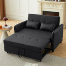 Convertible Sleeper Sofa Bed With 3 USB Ports by HouseOfZazla