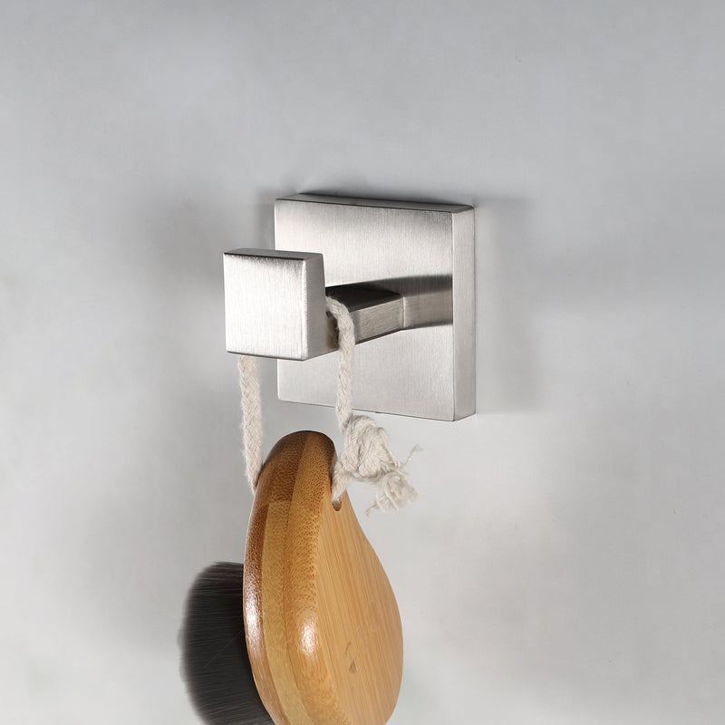 4- Piece Bathroom Hardware Set