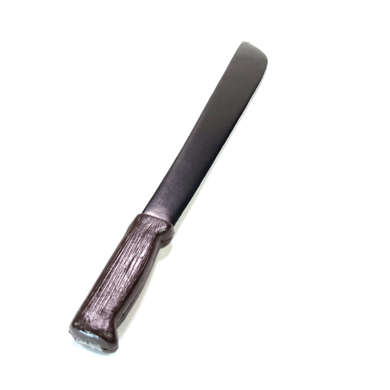 23 Inch Blade Jungle Machete Hand Axe Foam Rubber Prop