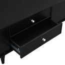 Modern Rectangle Coffee Table With Four Drawers by HouseOfZazla