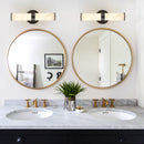 Resin Imitation Marble Texture Wall Light - Set of 2