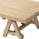 Hawthorne - Trestle Table by HouseOfZazla