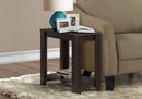 Accent Table, Side Transitional, Elegant Design by HouseOfZazla