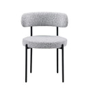 Upholstered Kitchen Chair (Set of 2)