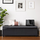 Avalon - Multifunctional Storage Ottoman Bench by HouseOfZazla
