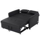 Convertible Sleeper Sofa Bed With 3 USB Ports by HouseOfZazla
