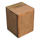 Larissa - Storage Box - Beige by HouseOfZazla