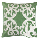 Dora - Pillow Cover With Matching Back by HouseOfZazla
