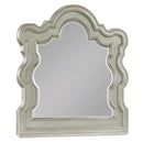 Bella - Bedroom Mirror (Dresser Not Included) - Champagne by HouseOfZazla