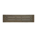 Cloud Outdoor Bench With Acacia Wood Frame And Slat Panel Design by HouseOfZazla