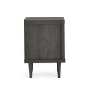 2-DRAWER NIGHTSTAND
