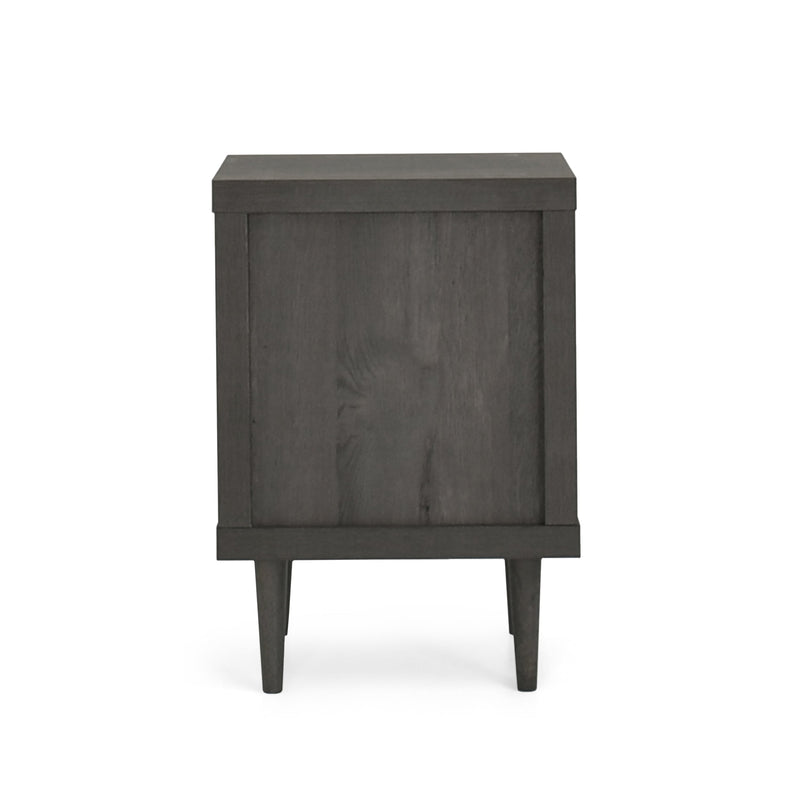 2-DRAWER NIGHTSTAND