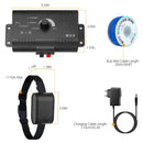 GBruno Electric Dog Fence System by GBruno Store