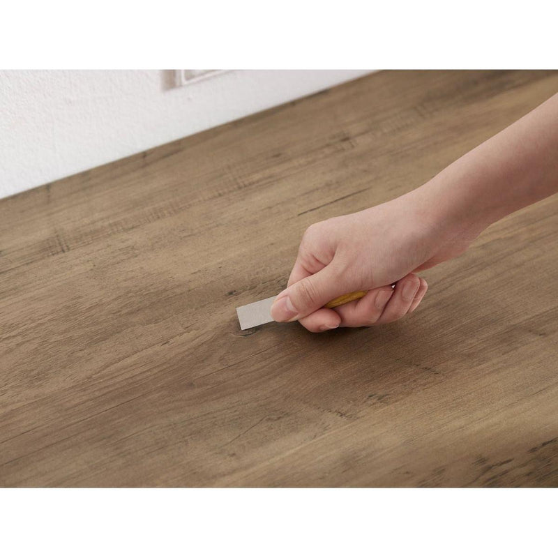 6-Drawer Chest, 6 Drawer Dresser TV Stand for TV, Dressers Bedroom Furniture Large Storage Tower Unit, Dresser for Bedroom, Closet, Hallway, 47.2"W x 15.7"D x 31.5"H, Rustic Walnut