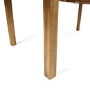 Extendable Acacia Wood Outdoor Dining Table by HouseOfZazla