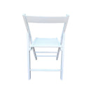 Folding Chair, Foldable Style (Set of 2) by HouseOfZazla