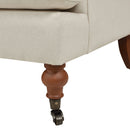 Alana Lawson - Accent Arm Chair Casters by Unique Piece Furniture