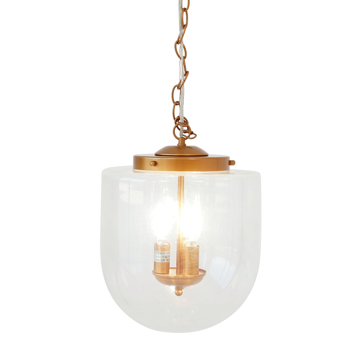 Delphi Pendant Lamp - Coarse, photo 7 of 10