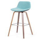 Randolph Bentwood - Counter / Bar Height Stool (Set of 2) by HouseOfZazla
