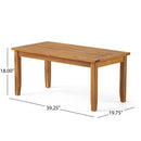 4 Person Outdoor Seating Group With Water Resistant Cushions