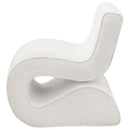 Austin - Armless Curved Chair