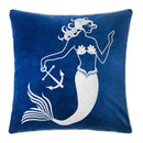 Liz Mermaid Set of 2 Pillowcases