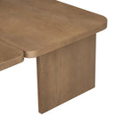 Modern Minimalist Coffee Table Set With Splicing Design by HouseOfZazla