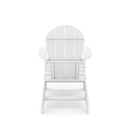 Adirondack Chair Premium HDPE Poly Lumber For Pool, Patio, And Garden Elegance