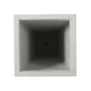 Outdoor Modern Cast Stone Planter