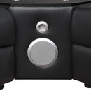 Nova - Sectional With Bluetooth Speaker, LED And Lifting Wine Cabinet