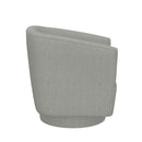 Accent Chair With Swivel Function
